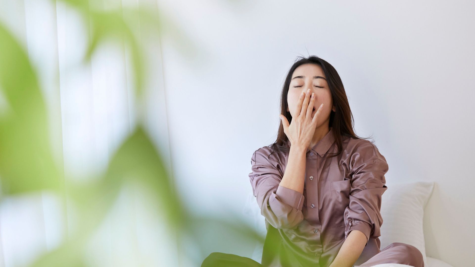 Ngáp liên tục và chảy nước mắt: Nguyên nhân và cách khắc phục hiệu quả 1