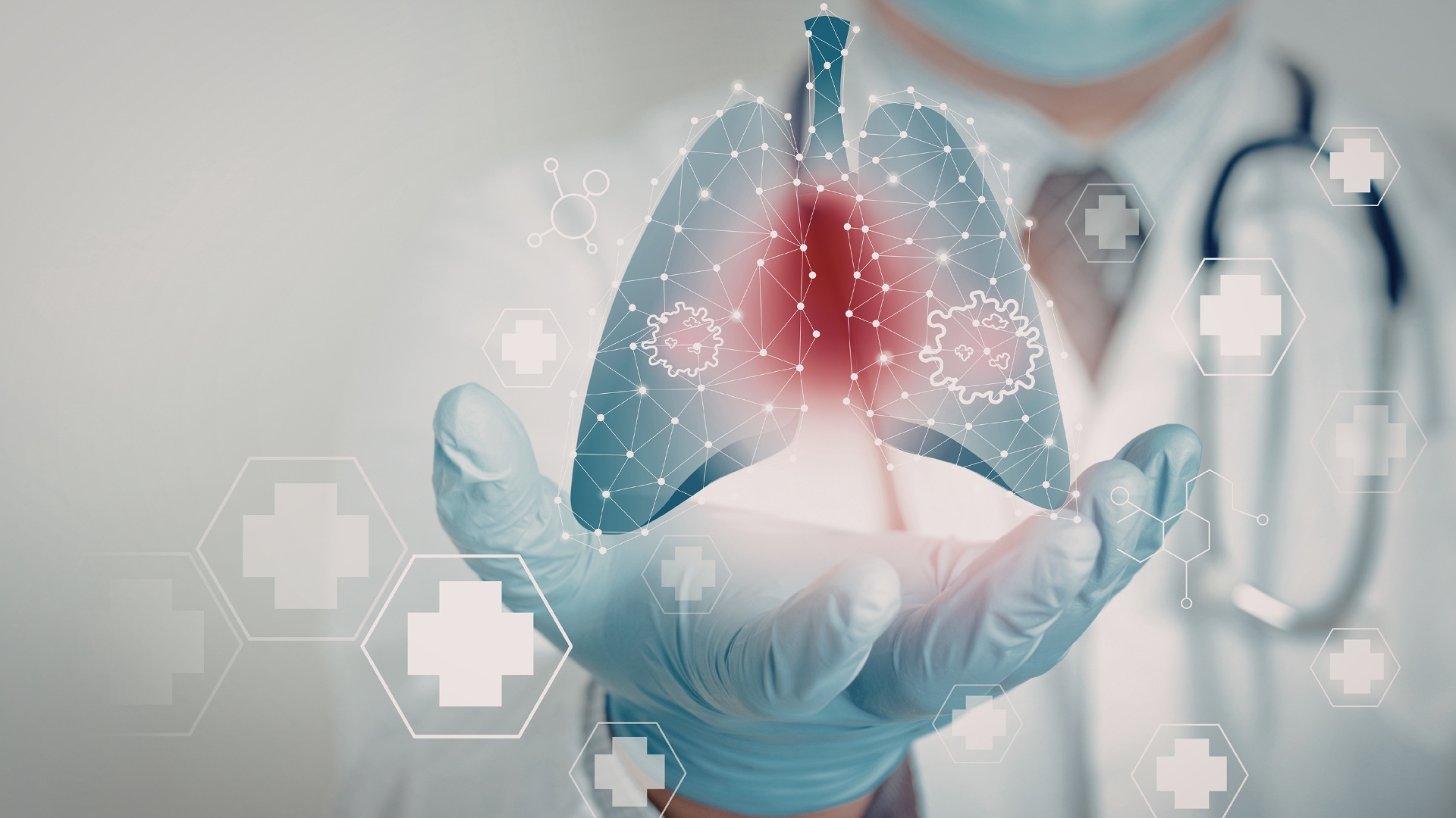 Khám sức khỏe định kỳ, thăm khám sớm khi có các triệu chứng nghi ngờ để phát hiện sớm các vấn đề về phổi và can thiệp kịp thời