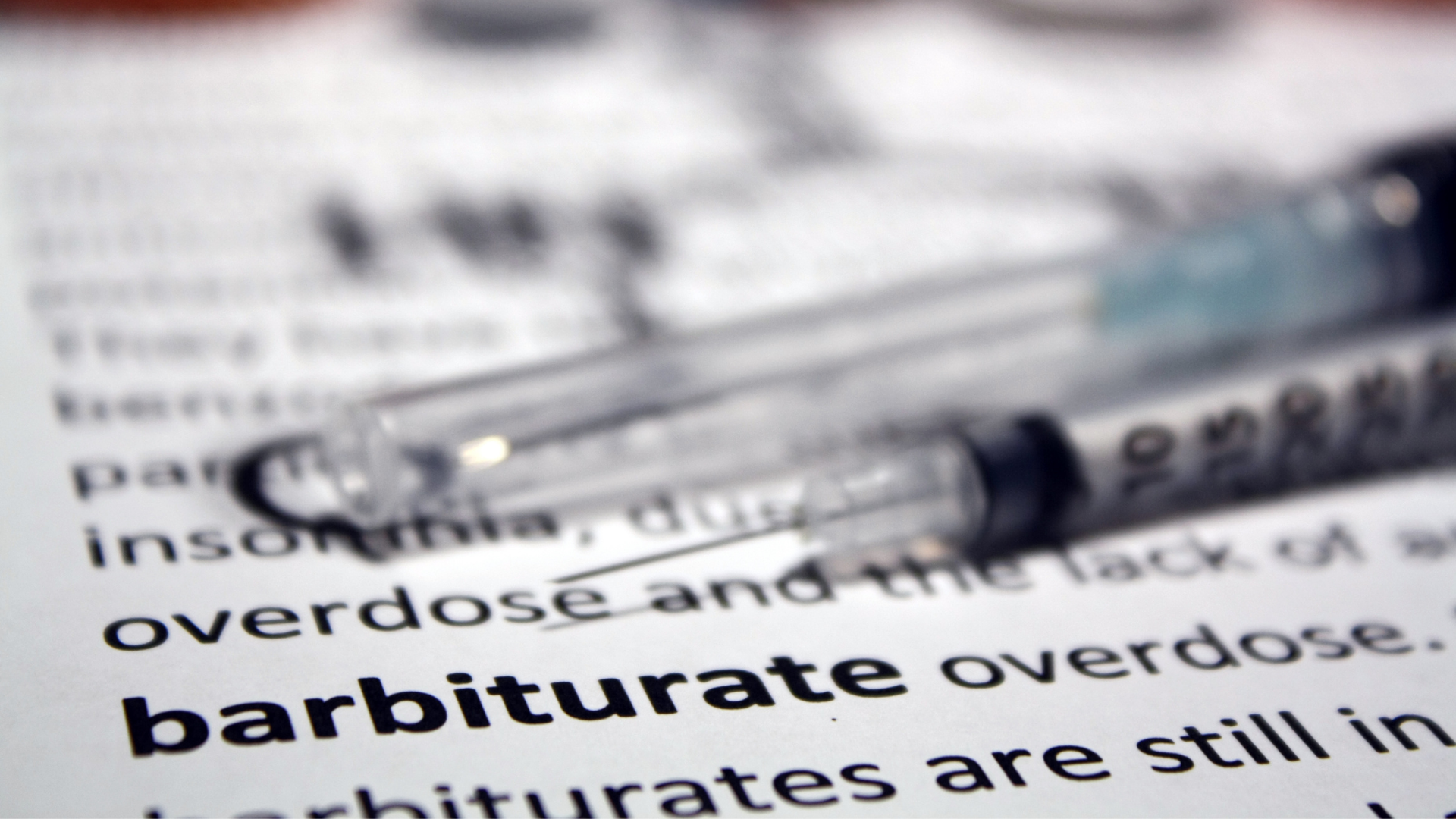 Ngộ độc barbiturat có thể ảnh hưởng hệ thần kinh và hô hấp