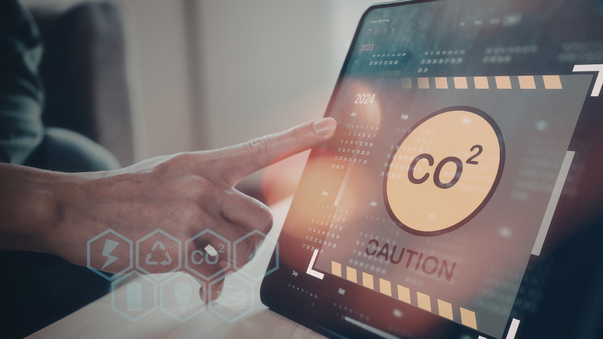 Môi trường kín có thể làm tăng nguy cơ ngộ độc CO2