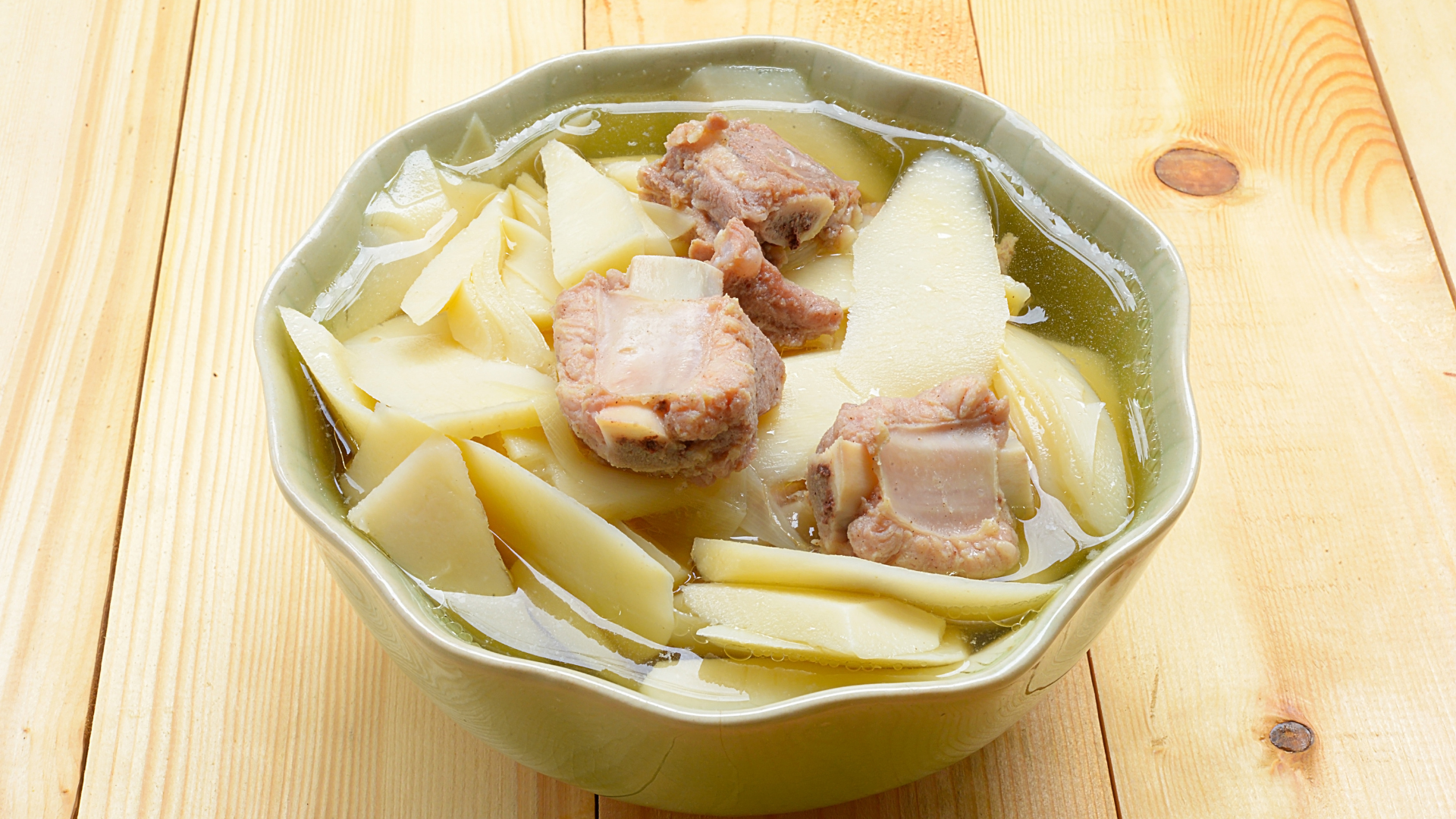 Chế biến măng không đúng cách có thể làm tăng nguy cơ ngộ độc