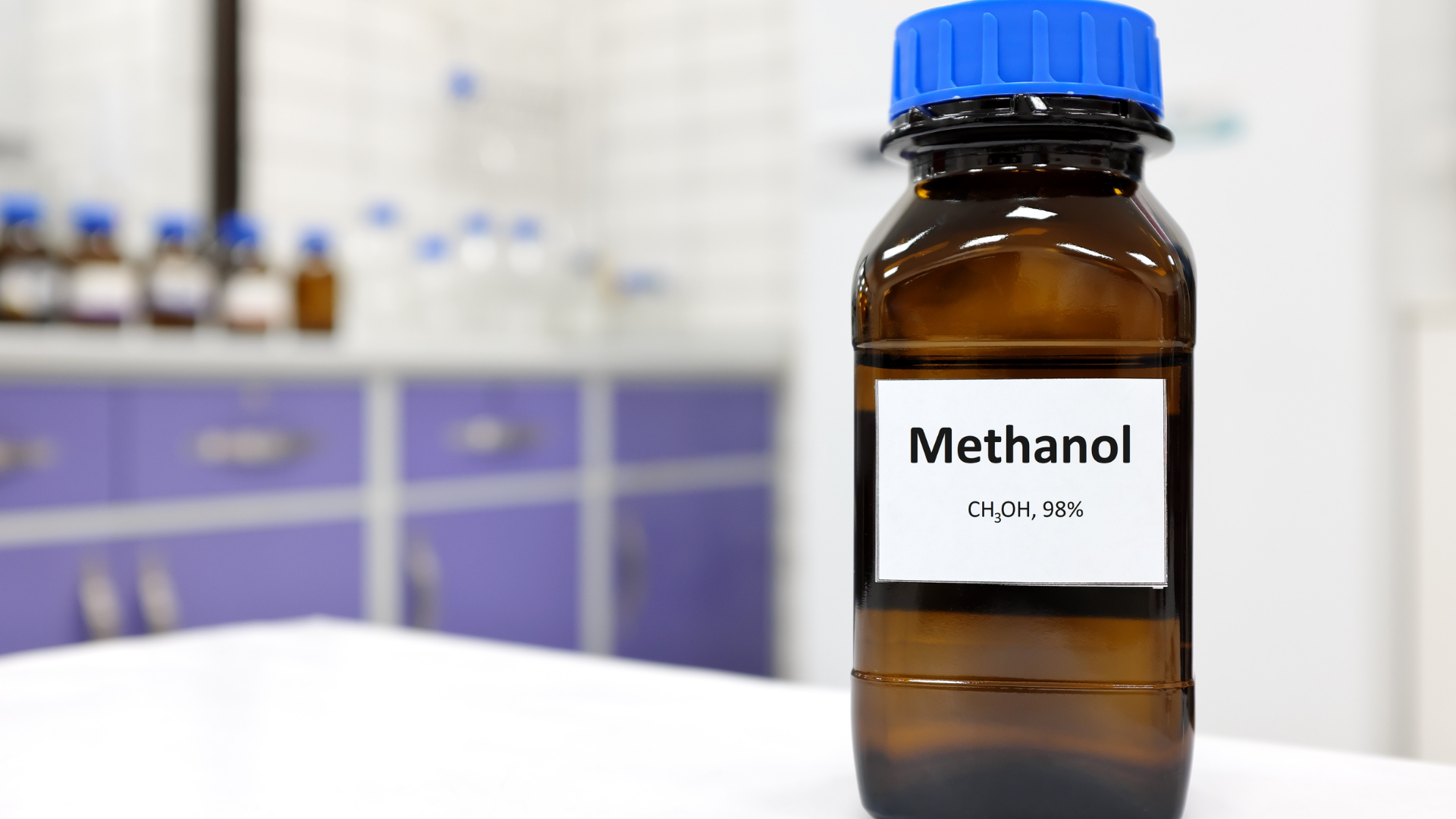 Tổng quan về ngộ độc methanol và mức độ nguy hiểm đối với sức khỏe