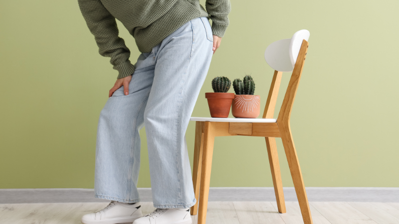 Ngồi nhiều có bị trĩ không khi ít vận động và cách điều chỉnh tư thế ngồi