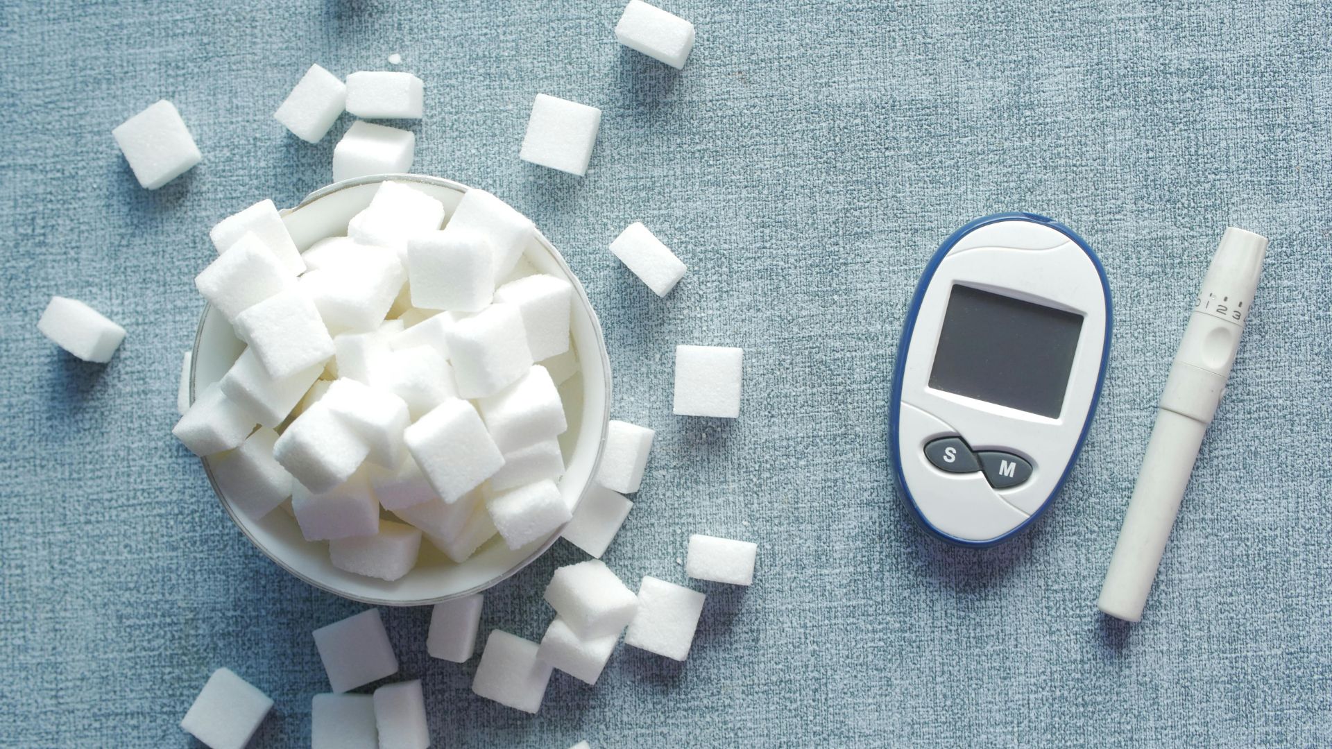 Bệnh đái tháo đường có thể là nguyên nhân gây ra tình trạng ngón tay cò súng