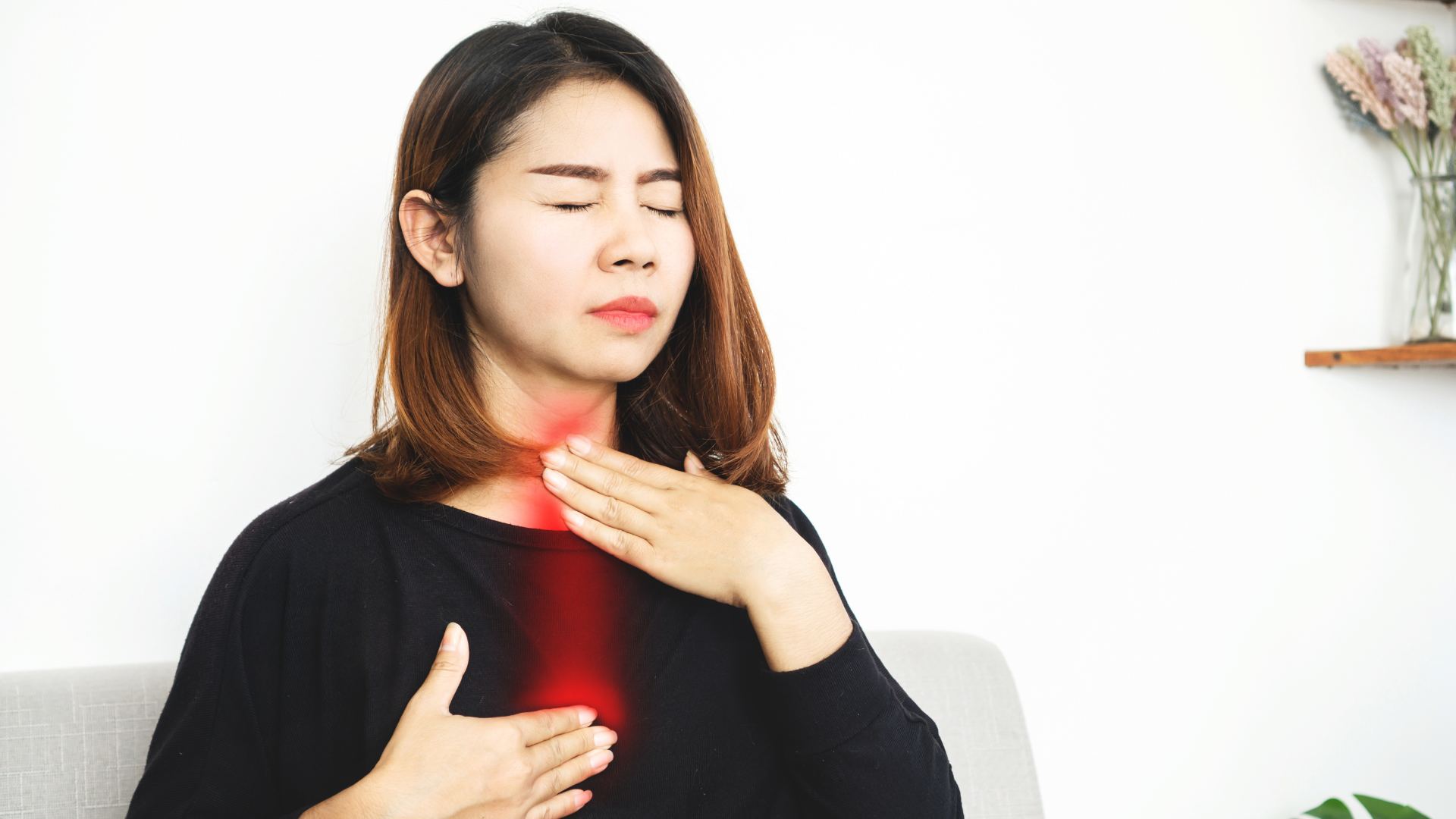 Giải pháp cải thiện tình trạng ngủ chảy dãi an toàn