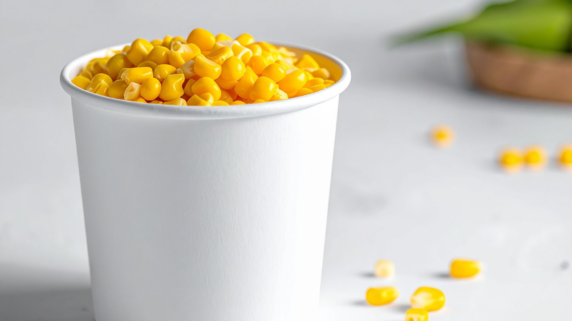 Ngô là loại ngũ cốc dễ chế biến, phù hợp với nhiều lứa tuổi và đặc biệt tốt cho thị lực