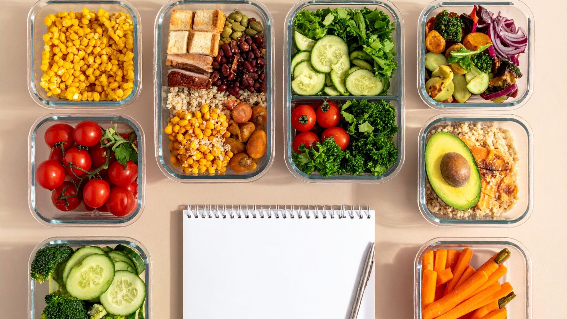 Nên kết hợp ngũ cốc và các loại thực phẩm giàu đạm, rau xanhđể đảm bảo cung cấp đầy đủ dưỡng chất