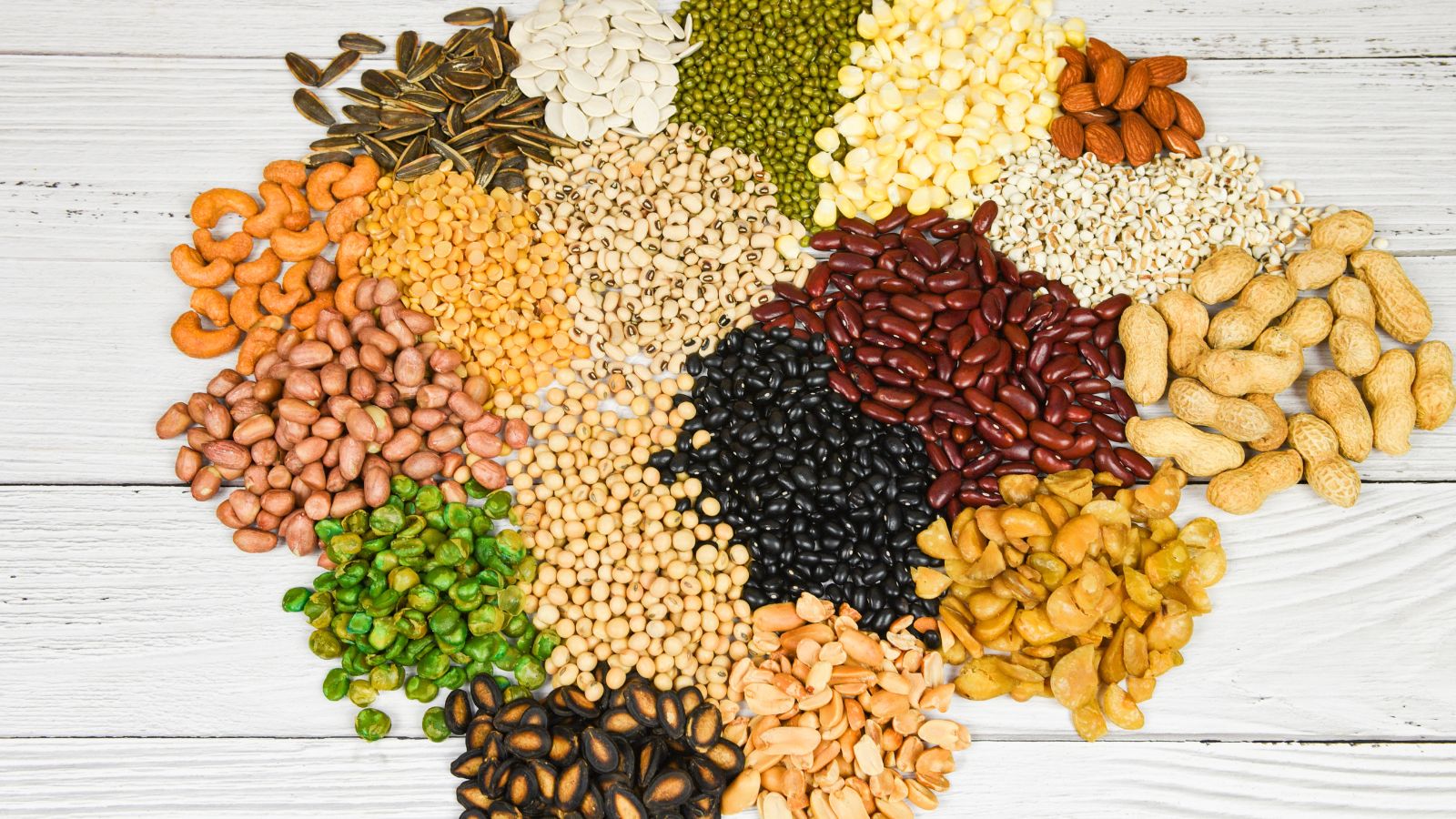 Hàm lượng cụ thể của từng dưỡng chất sẽ thay đổi tùy theo từng loại ngũ cốc