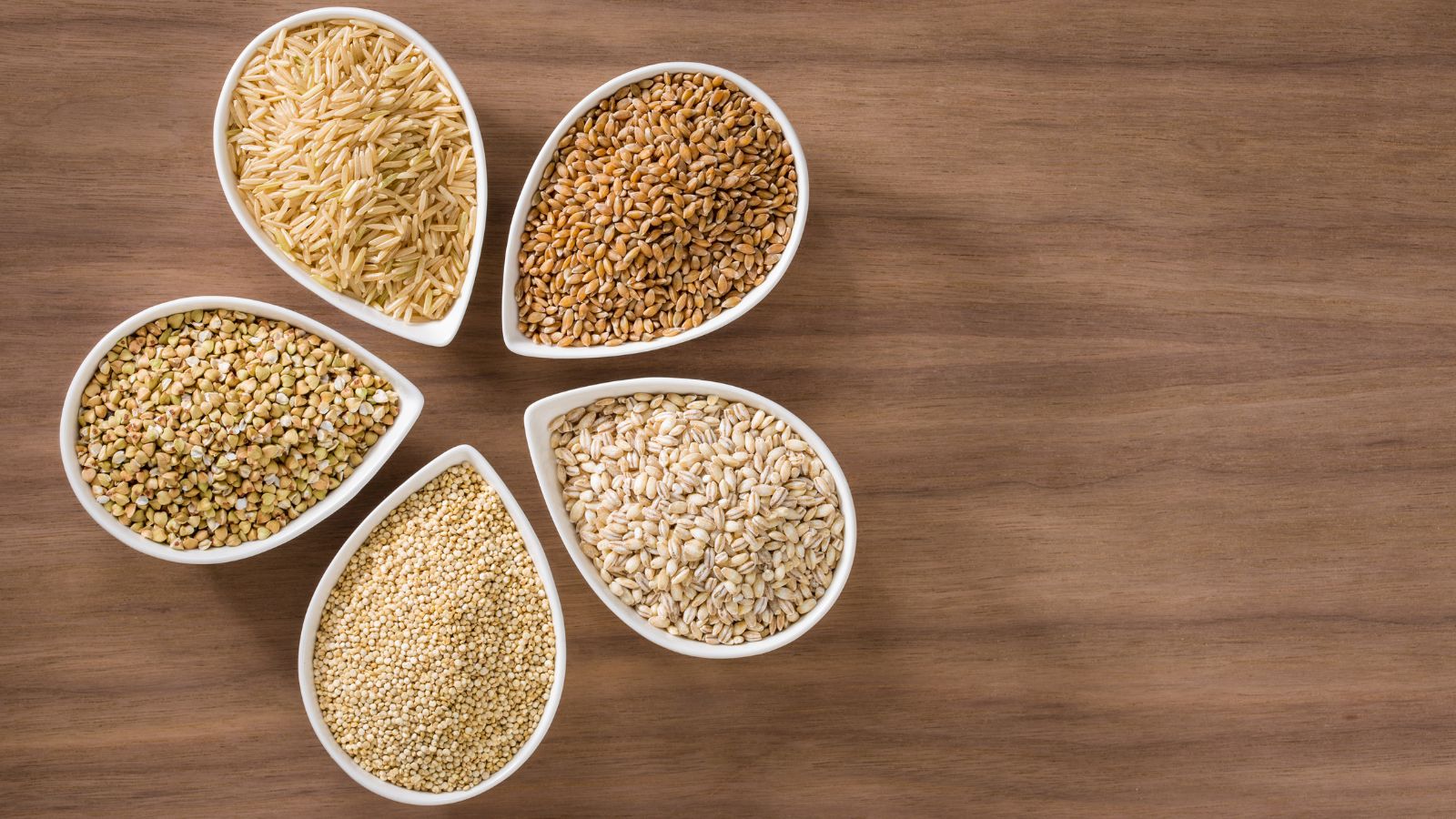 Ăn ngũ cốc nguyên hạt giúp sống khỏe mạnh hơn, ít mắc bệnh mạn tính và nguy cơ tử vong sớm thấp hơn