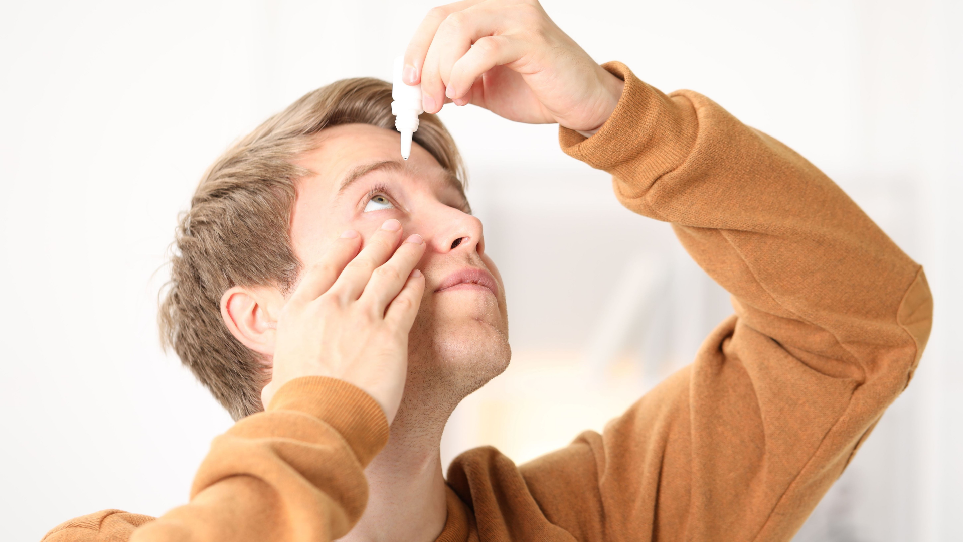 Cách phòng ngừa ngủ dậy mắt bị sưng hiệu quả