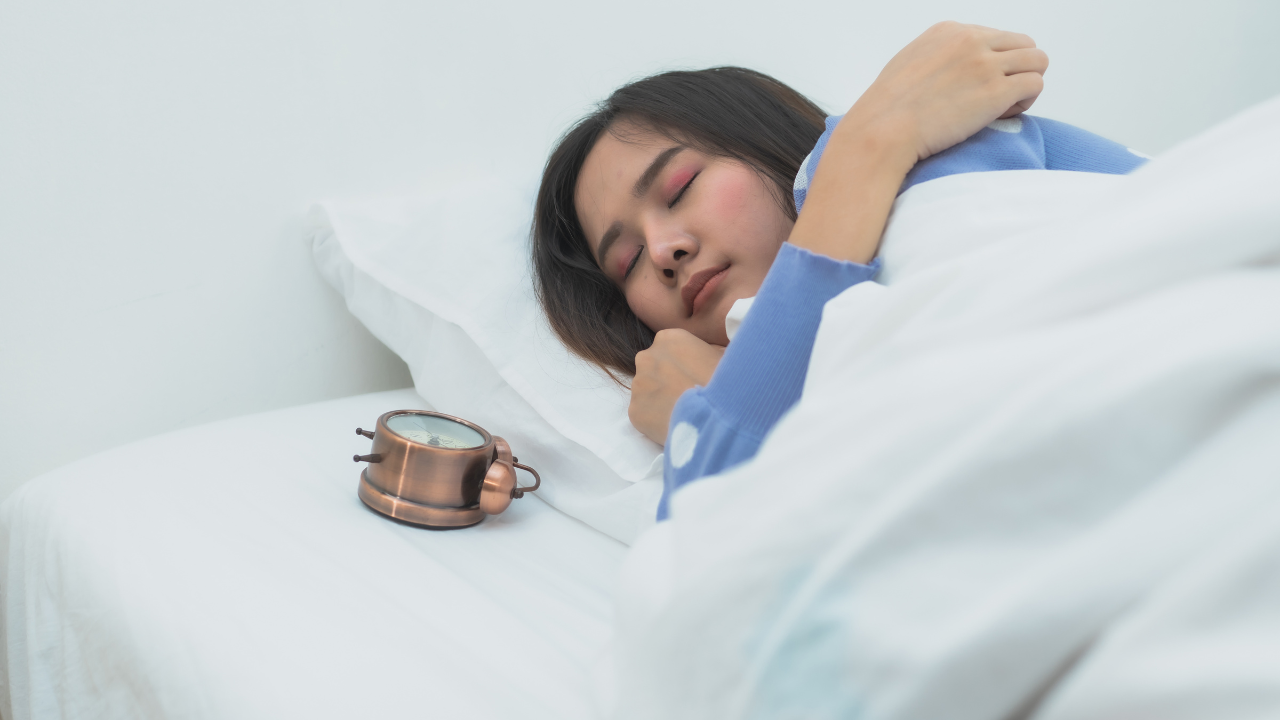 Tạo môi trường ngủ lý tưởng, ánh sáng êm dịu, nhẹ nhàng