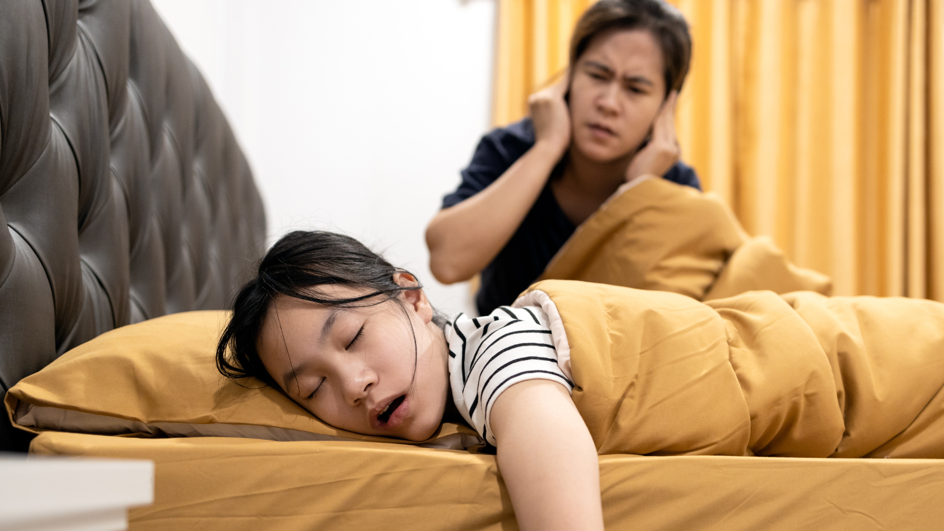 Ngủ ngáy: Nguyên nhân, triệu chứng và điều trị 2