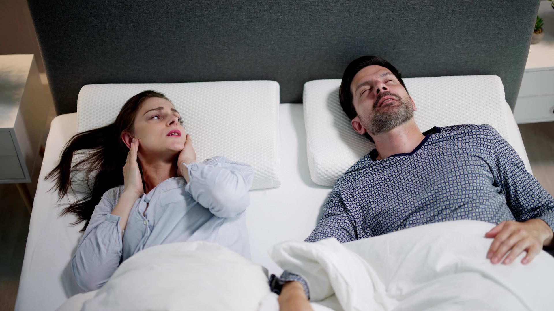 Khám phá sự thật về ngủ ngáy có chữa được không?