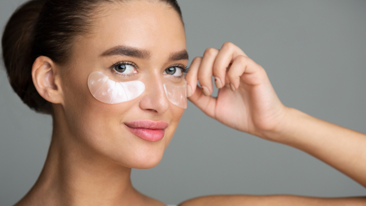 Chườm lạnh cải thiện tình trạng thâm quầng mắt