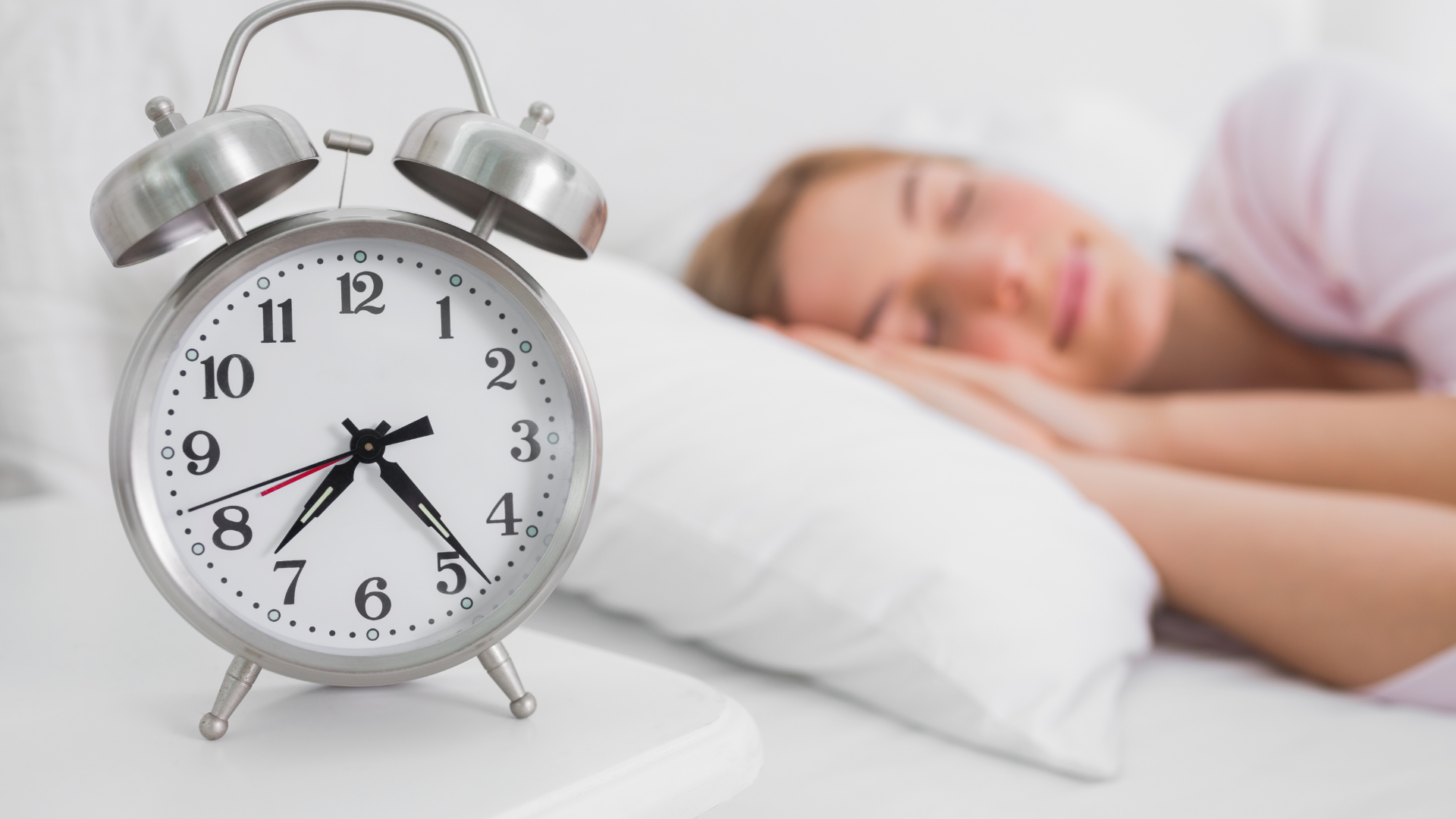 Ngủ sớm có tác dụng gì là thắc mắc rất phổ biến