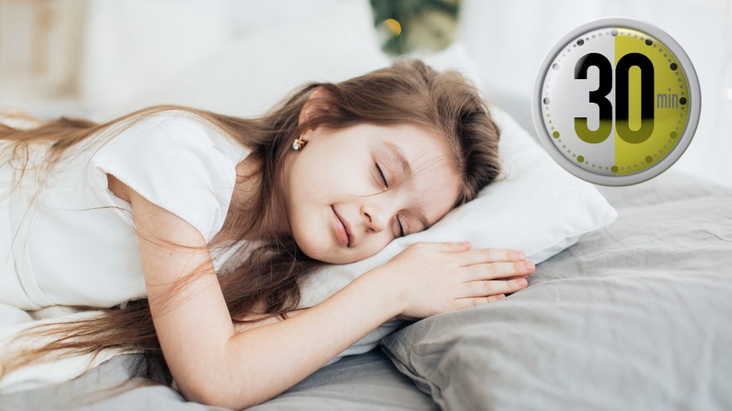 Ngủ trưa bao lâu là đủ? Hướng dẫn thời lượng ngủ trưa tốt cho sức khỏe 2