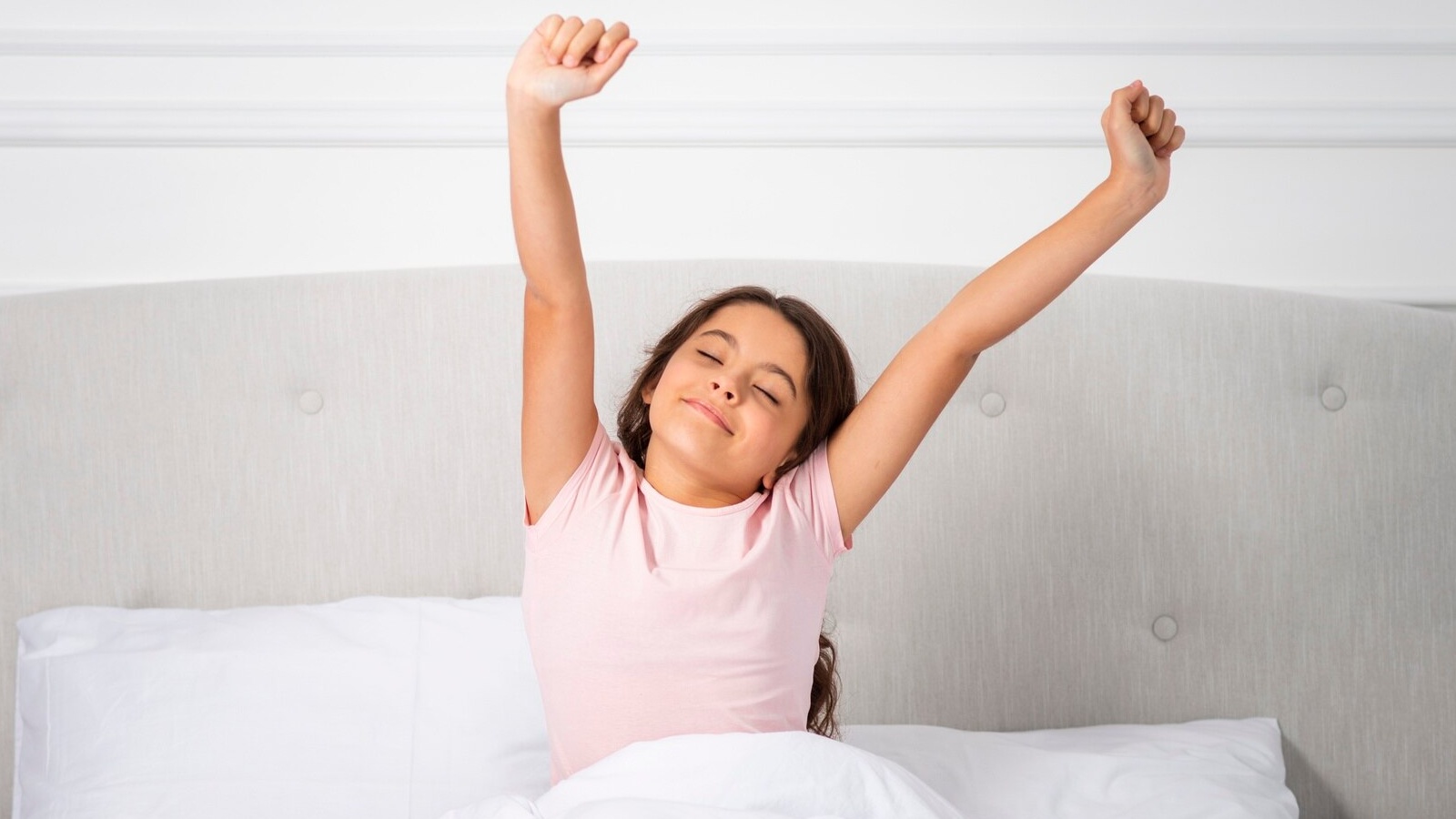 Ngủ trưa giúp tăng chiều cao tốt nhất khi kết hợp dinh dưỡng, tập luyện, tư thế đúng và giấc ngủ đêm