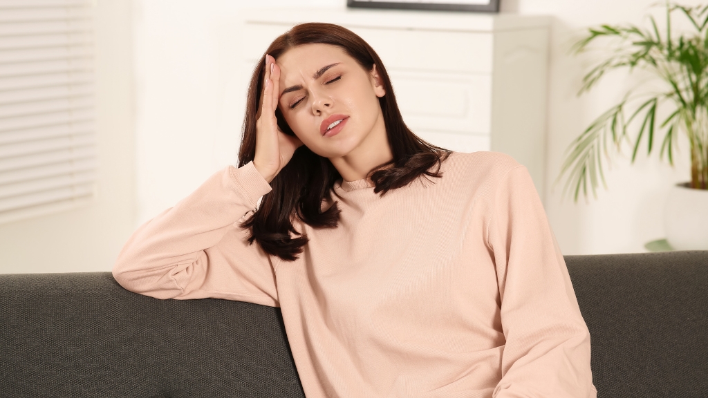 Ngủ trưa dậy bị chóng mặt buồn nôn: Nguyên nhân và cách khắc phục hiệu quả 2