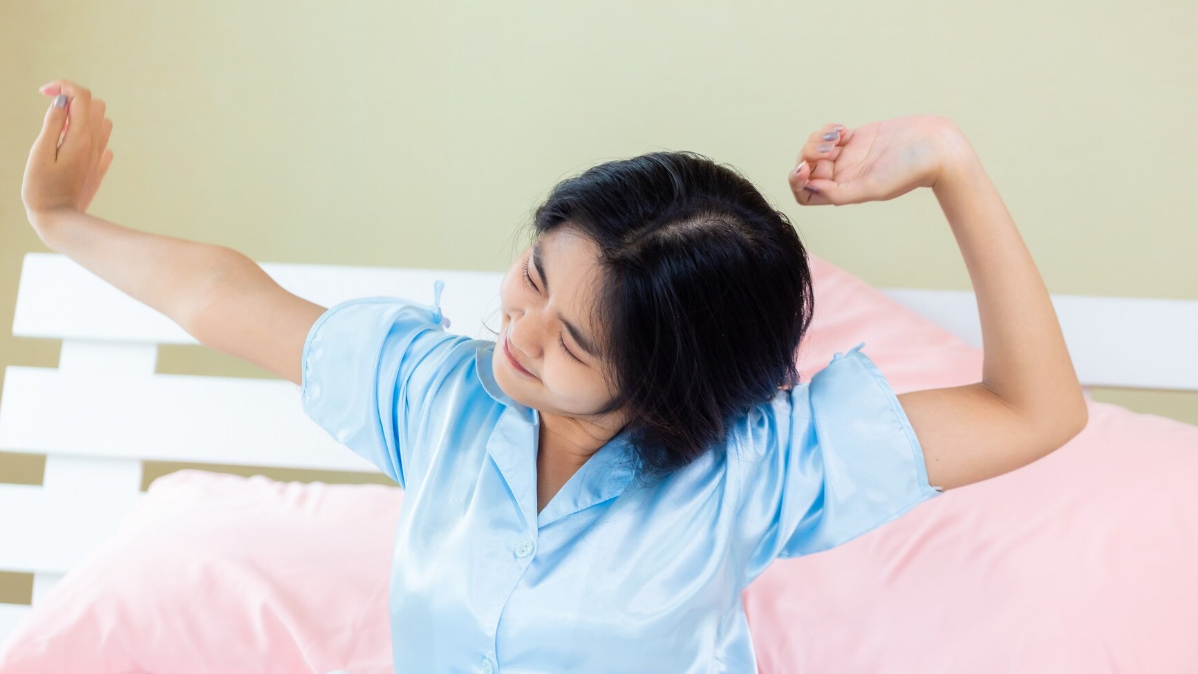 Ngủ trước 11 giờ giúp cơ thể bước vào giai đoạn ngủ sâu sớm, thời điểm hormone tăng trưởng tiết ra mạnh nhất