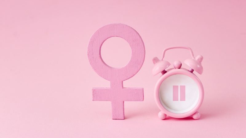 Ngứa nhũ hoa trước kỳ kinh nguyệt xuất phát từ sự thay đổi nội tiết tố