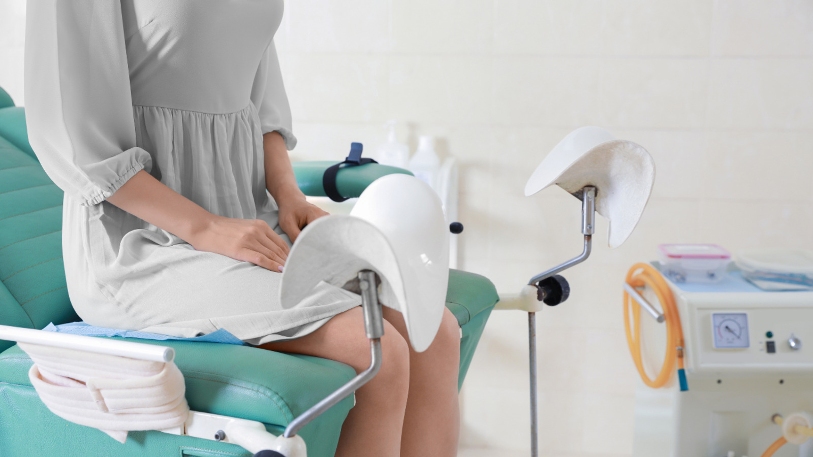 Khám phụ khoa giúp phát hiện sớm các vấn đề ở vùng kín như viêm nhiễm, nấm men