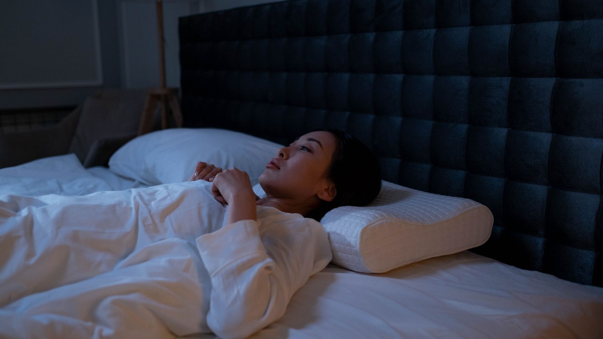 Thay đổi tư thế ngủ có thể cải thiện khả năng thở đều