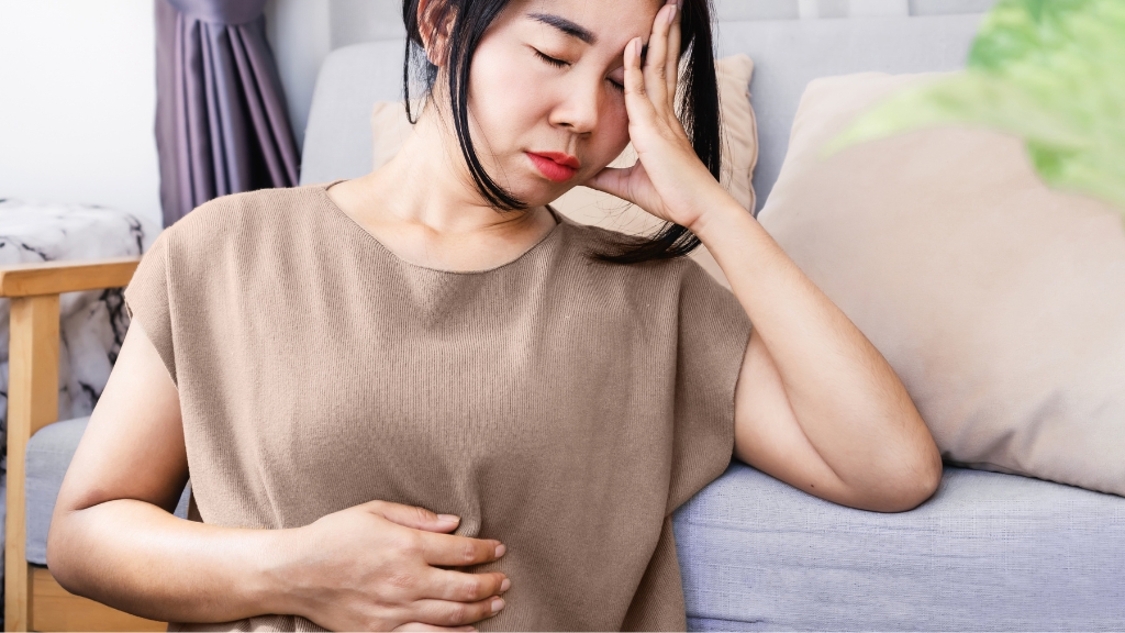 Ăn măng cụt lúc đói có thể gây rối loạn tiêu hóa