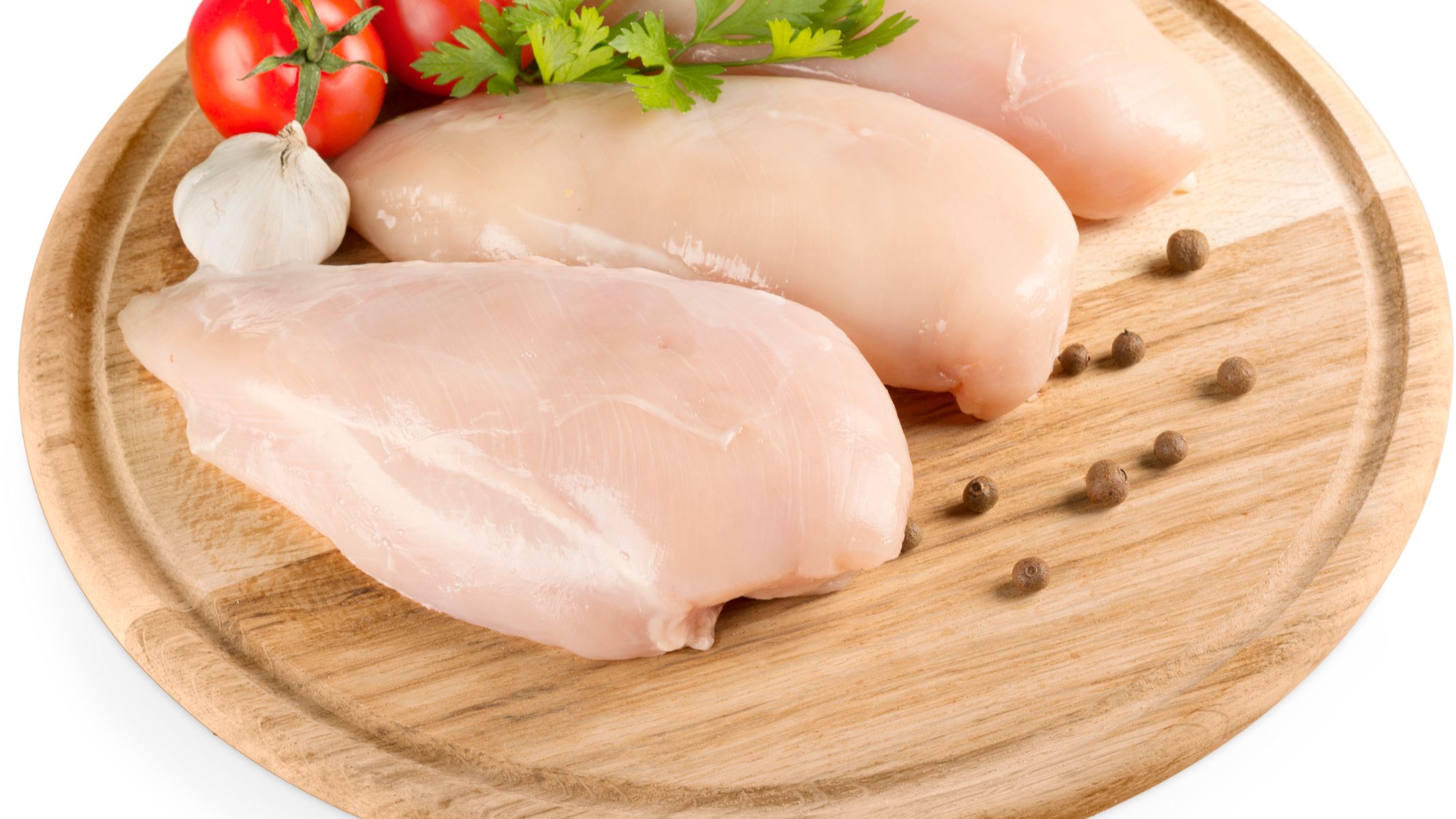 Nên lựa chọn phần thịt nạc, ít mỡ và hạn chế ăn phần da