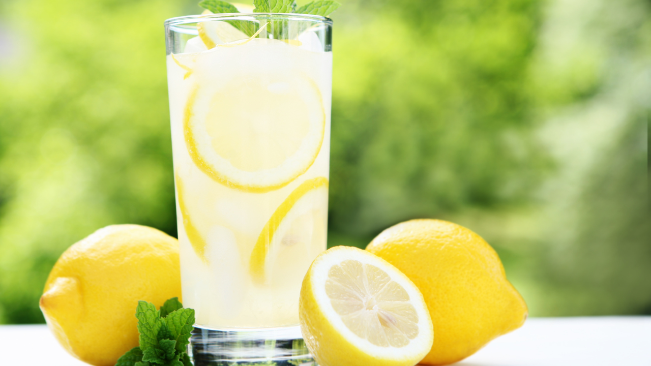 Nước chanh và dầu ô liu vừa đủ tốt cho bệnh nhân sỏi thận