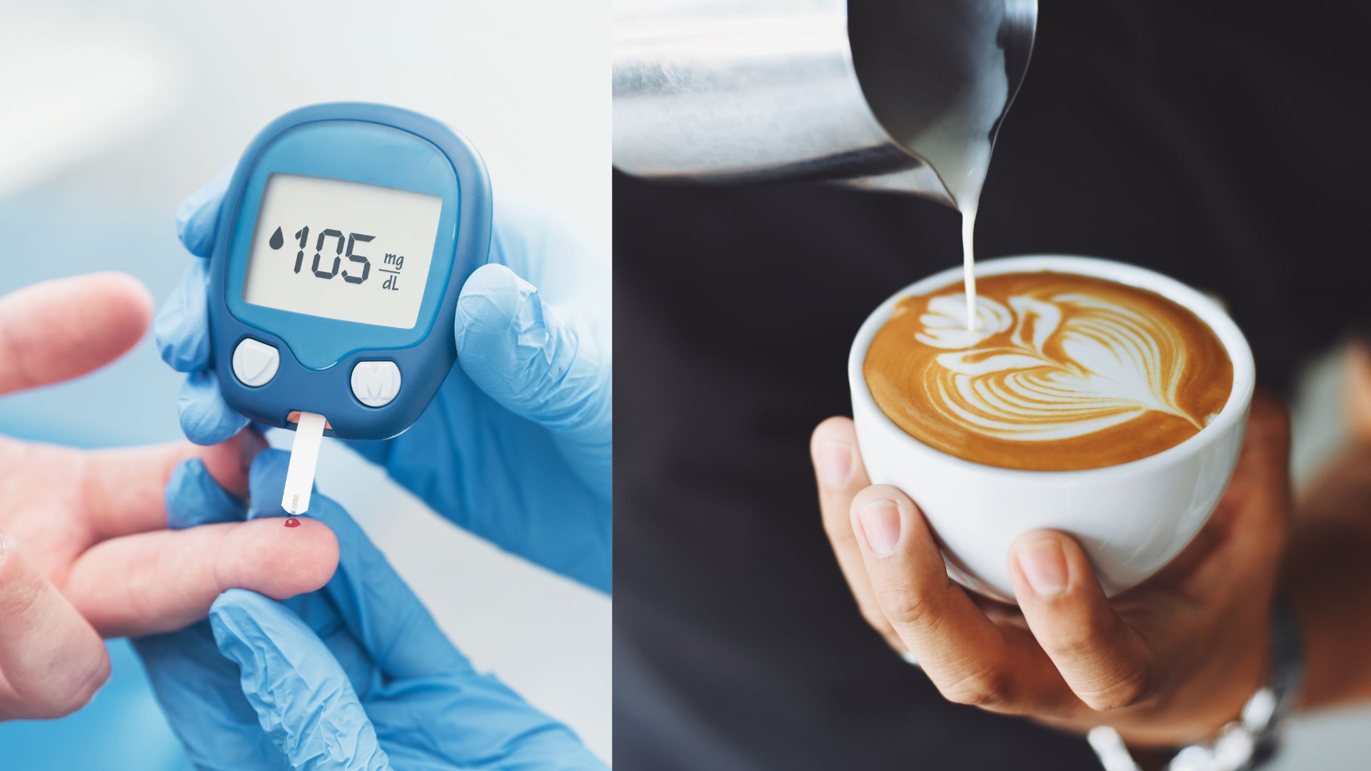 Người bị tiểu đường uống cà phê sữa được không? Những điều cần biết 1