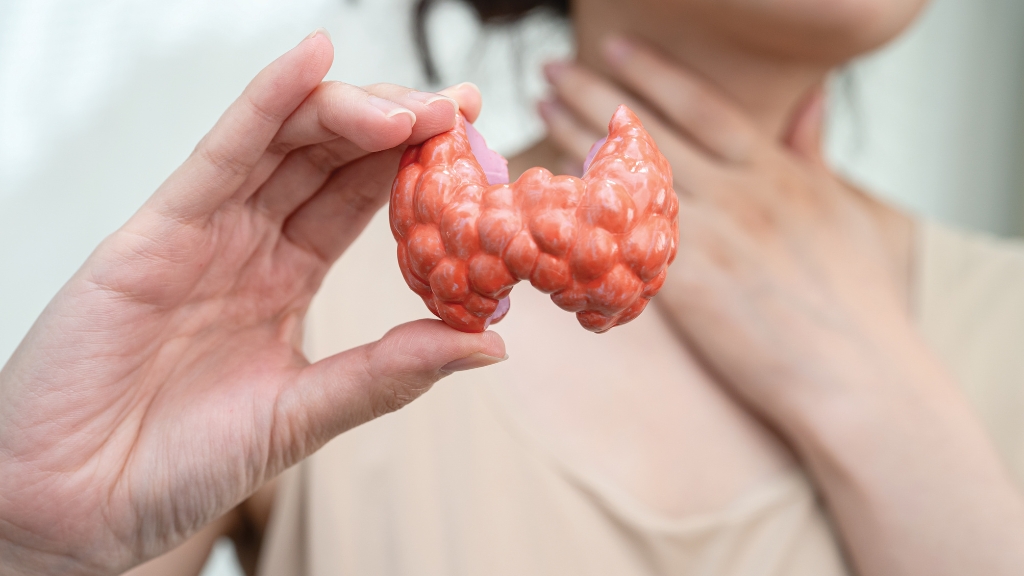 Trả lời cho câu hỏi người bị tuyến giáp có ăn được đậu xanh không