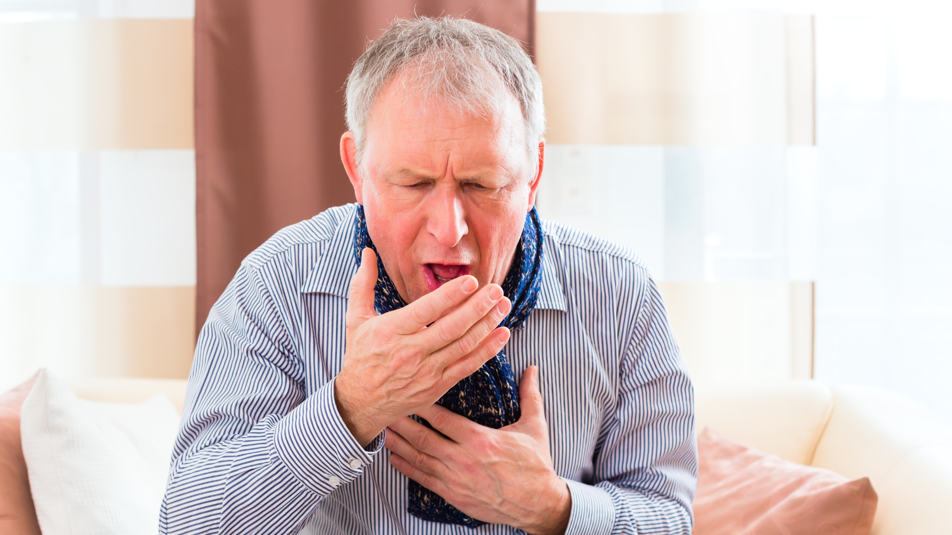 Những người có nguy cơ cao bị biến chứng cúm cần được bảo vệ sớm