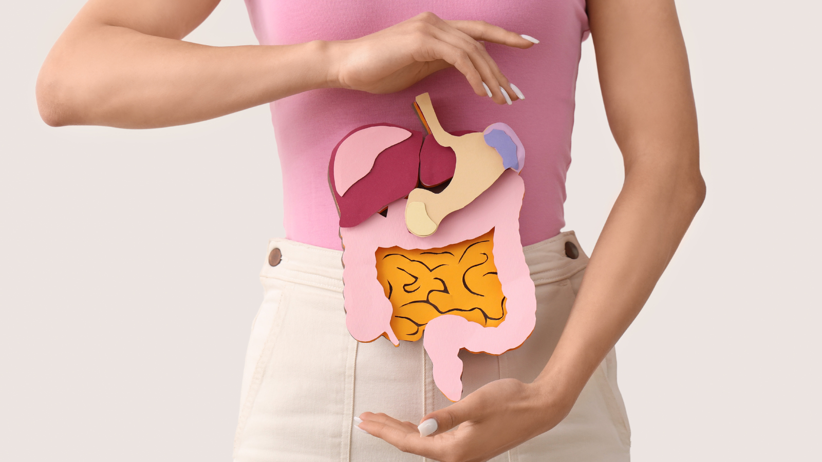 Tăng cường chức năng tiêu hóa