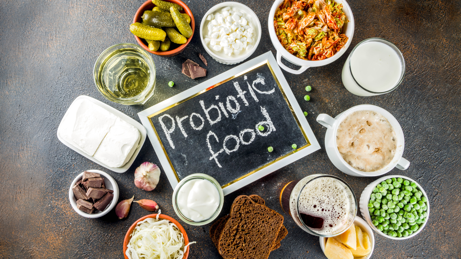 Bổ sung qua thực phẩm