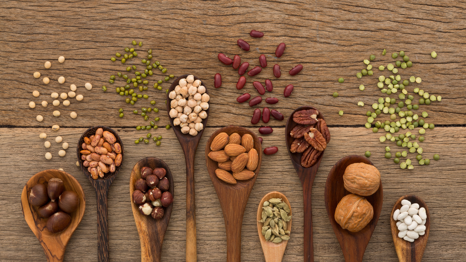 Các loại đậu là nguồn đạm thực vật dễ hấp thu, tốt cho người mỡ máu cao