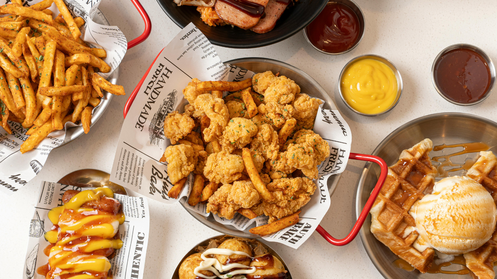 Người bị máu nhiễm mỡ nên kiêng món chiên, rán và nướng nhiều dầu