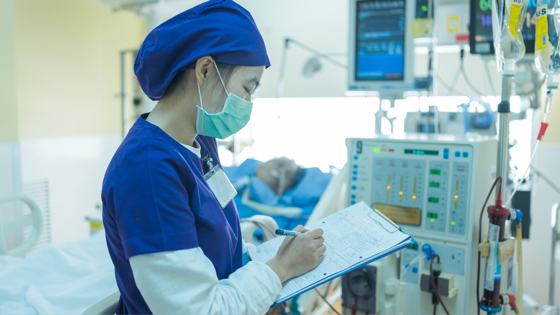 Nguyên lý máy chạy thận nhân tạo 1