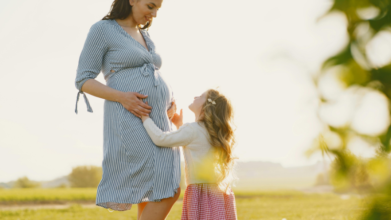 Cách giảm đau bụng dưới và đau lưng cho mẹ bầu 38 tuần