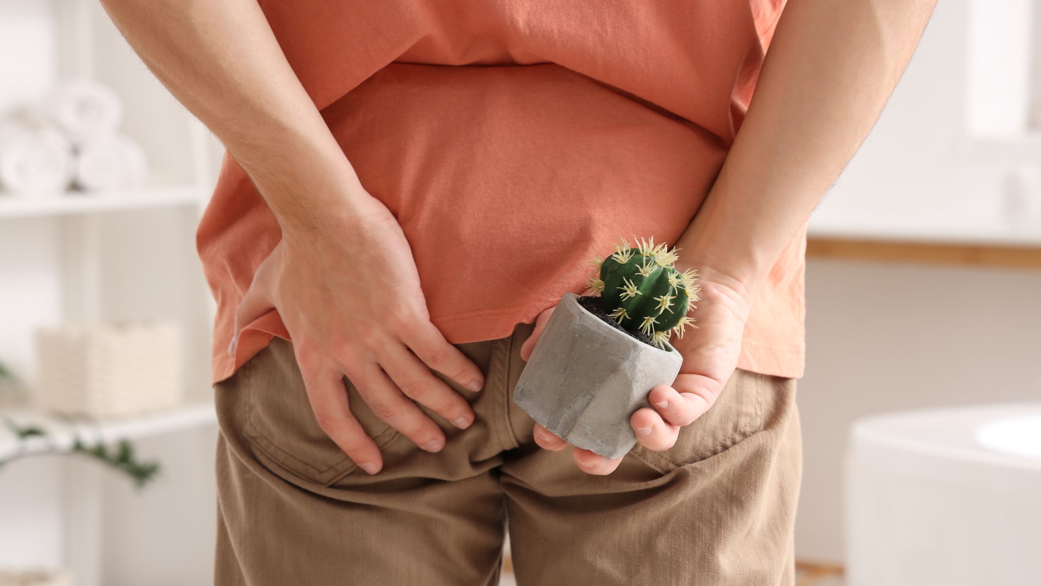 Táo bón mãn tính là nguyên nhân đau ruột thừa điển hình