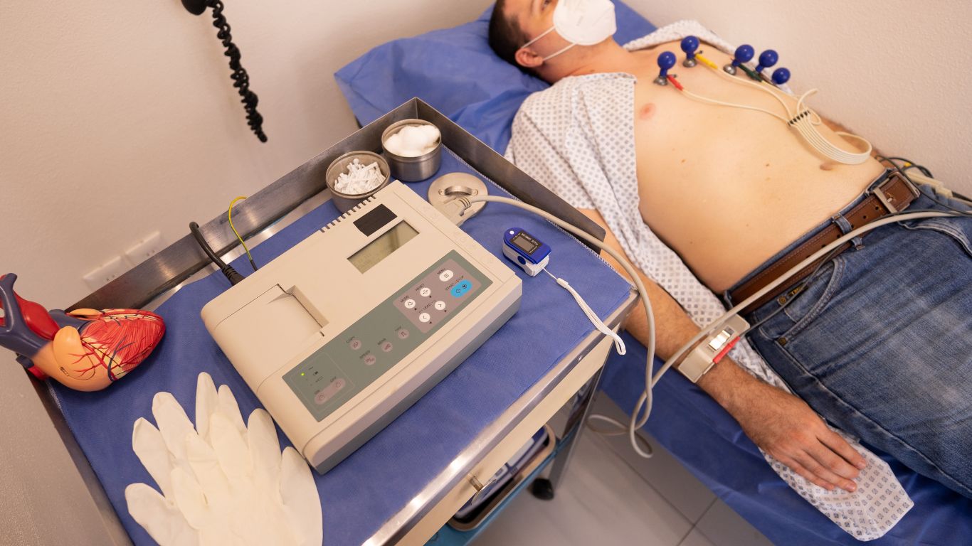 Nguyên nhân gây đột tử khi chơi thể thao là gì? 4