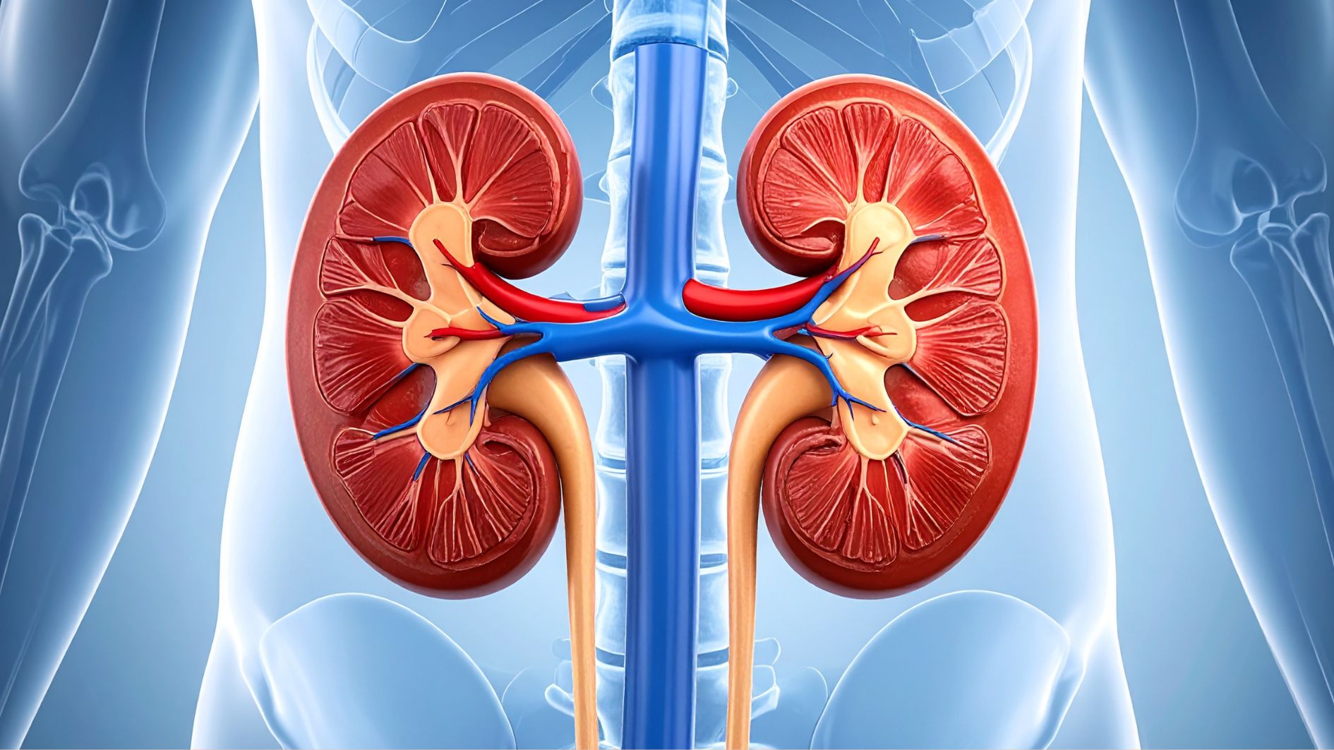 Suy thận làm tích tụ amoniac, gây hơi thở có mùi amoniac