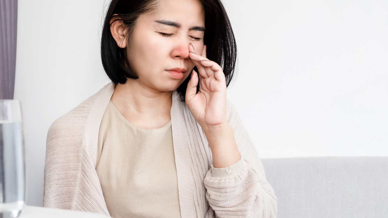 Nguyên nhân khiến bạn bị chảy nước mũi liên tục 1