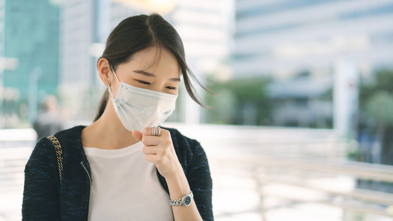 Nguyên nhân khiến bạn bị chảy nước mũi liên tục 2