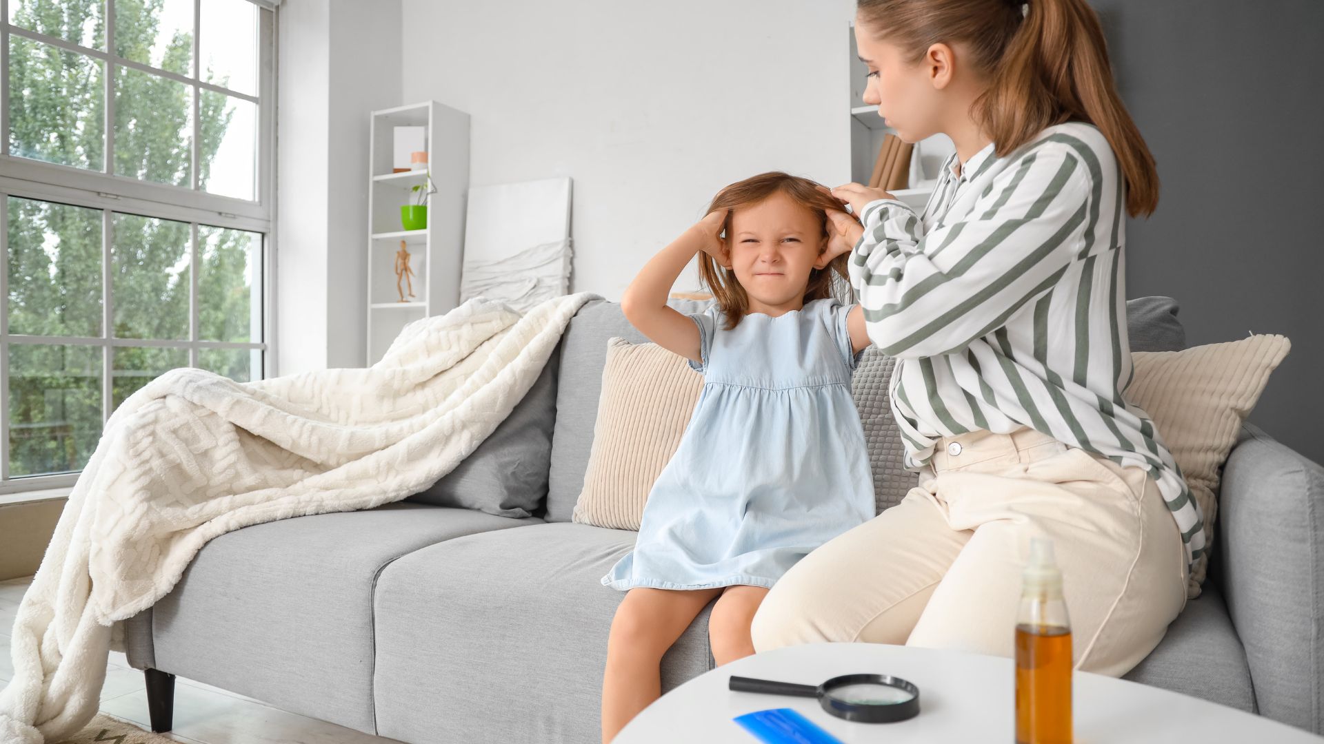 Nguyên nhân nào gây ra nấm da đầu ở trẻ em? Những biện pháp phòng ngừa 1
