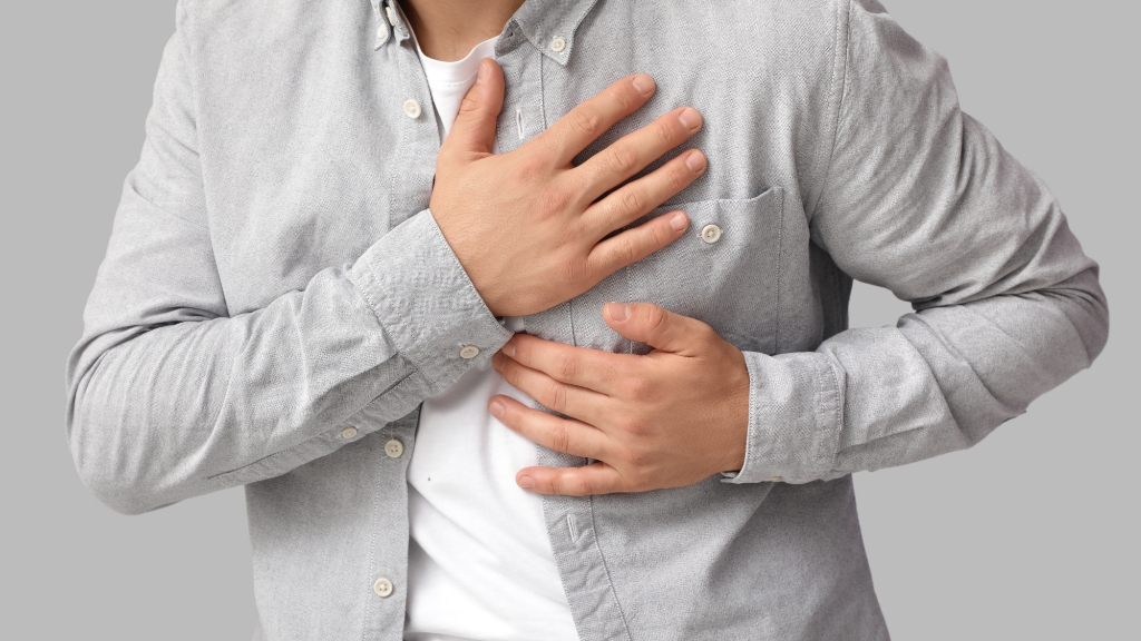 Nguyên nhân nhồi máu cơ tim: Những yếu tố nguy cơ cần biết để phòng ngừa 1