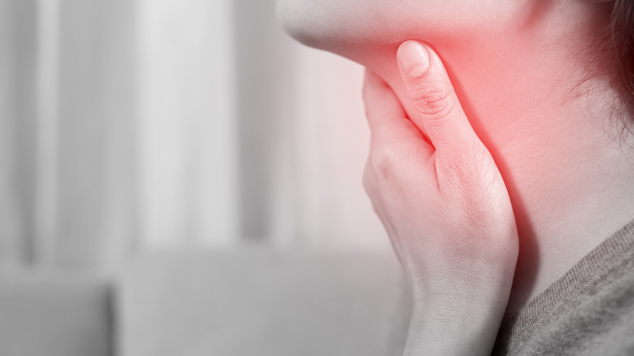 Nhận biết hình ảnh viêm họng hạt như thế nào? 4