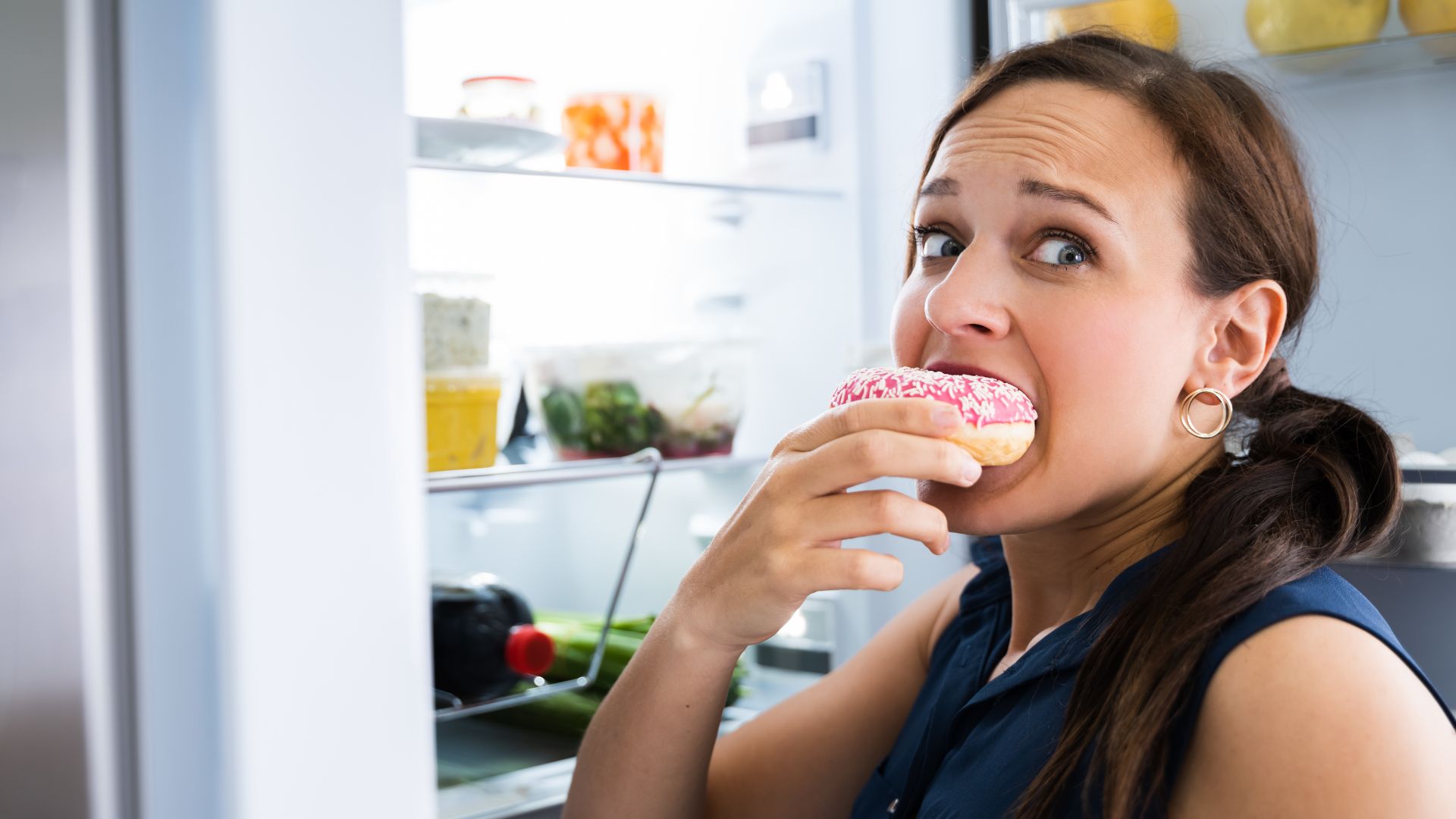 Thường xuyên đói bất thường cũng là một trong những biểu hiện của kháng insulin