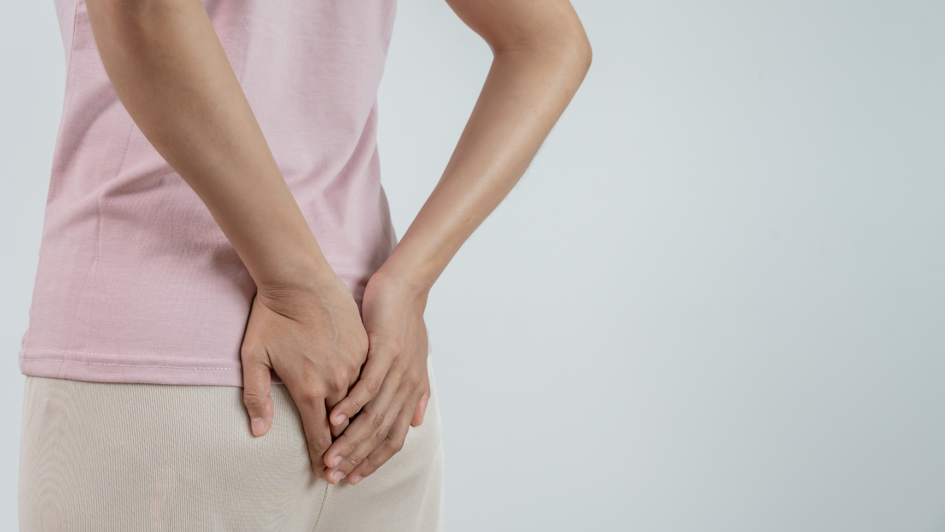 Nhân viên văn phòng, lái xe, công nhân phải ngồi hay đứng lâu là những đối tượng dễ mắc bệnh trĩ