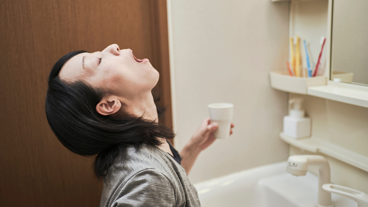 Nhận biêt triệu chứng viêm amidan ở người lớn 2