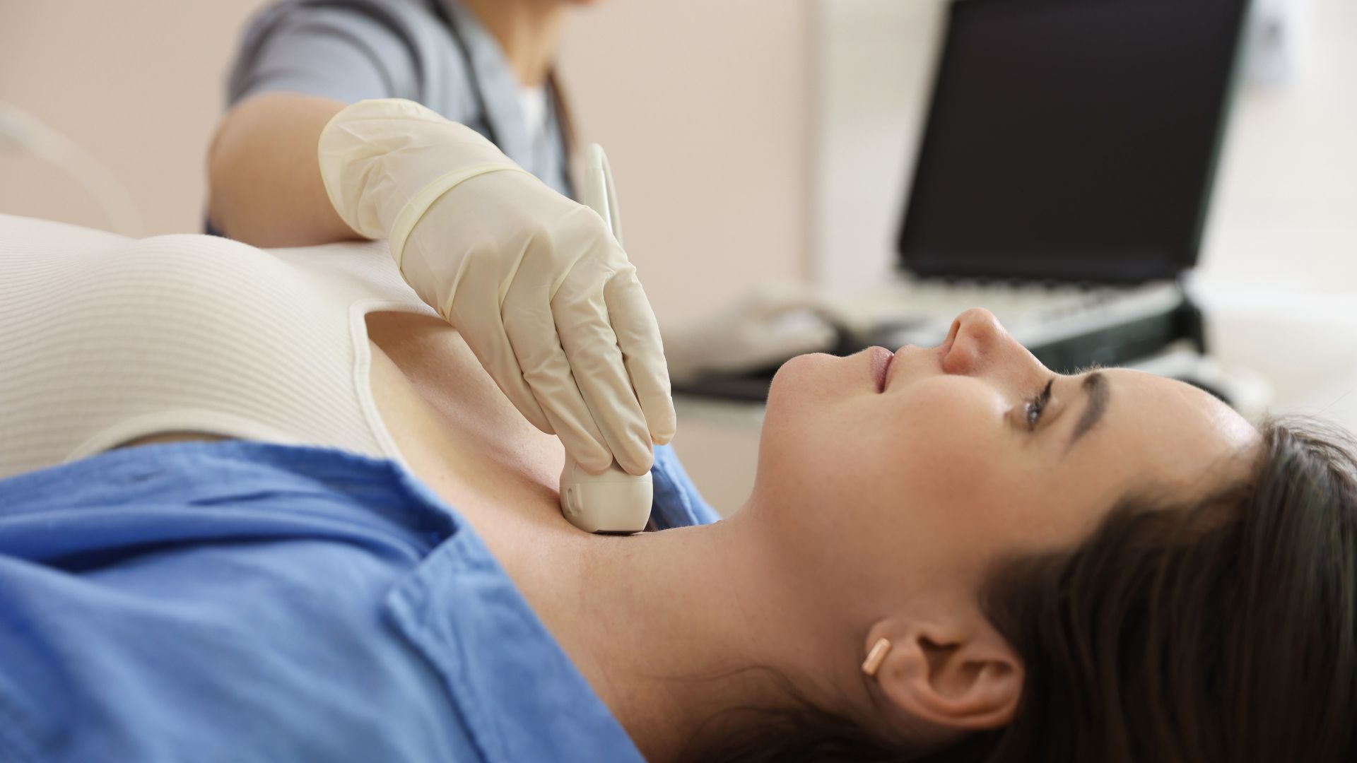 Siêu âm tuyến giáp hỗ trợ chẩn đoán nhân tuyến giáp hiệu quả